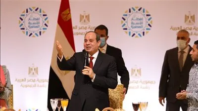 السيسي: خسرنا 37 مليار دولار من 2011 إلى 2012.. وتجاوزنا للأزمة كان عظيما