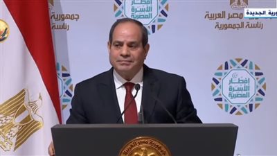السيسي: لولا دعم الأشقاء العرب في 2013 لم يكن لمصر قائمة حتى الآن