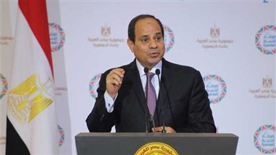 السيسي يوجه رسالة هامة إلى أهالي سيناء بشأن الحرب على الإرهاب والتنمية