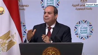 الرئيس السيسي: تطوير القدرات العسكرية لمصر ضرورة حتمية 