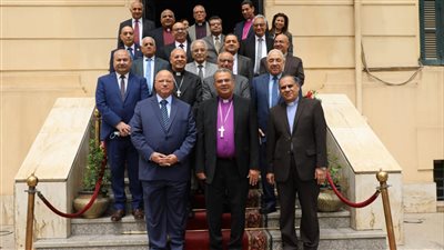 محافظ القاهرة: مصر نموذج فريد فى الصلات القوية التى تربط بين مواطنيها