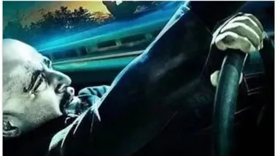 أحمد السقا يشوق جمهوره لفيلم 