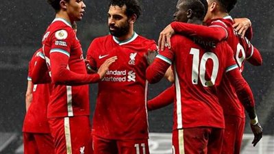 مواعيد مباريات ليفربول المتبقية في الدوري الإنجليزي