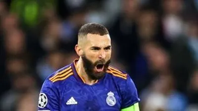 بنزيمة: متحمسون لدوري الأبطال هذا الموسم.. لن نستسلم أبدا