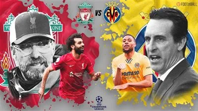 عاجل.. 10 قنوات مفتوحة تنقل موقعة ليفربول وفياريال في التشامبيونزليج