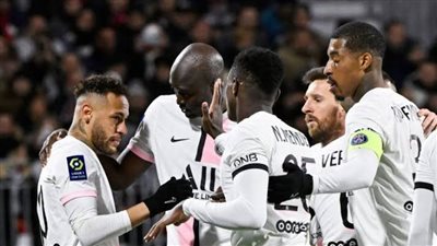 باريس سان جيرمان يقرر الاستغناء عن ثنائي ألمانيا