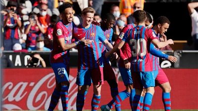 برشلونة يطلب صفقة من البريميرليج