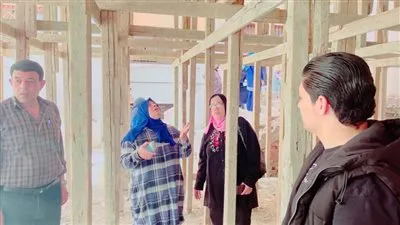 محافظ الدقهلية يكلف وكيل وزارة الإسكان بمتابعة تطوير مستشفى السنبلاوين العام (صور )