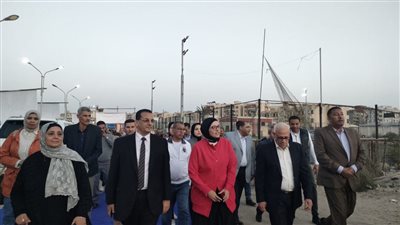 محافظ بورسعيد يشارك مؤسسة مشكاة نور حفلها السنوي للإفطار الجماعي