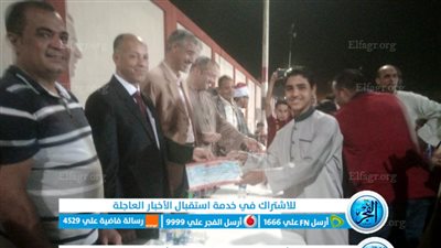 رياضة دارالسلام تكرم 30 حافظًا للقرآن الكريم بأولاد يحيى في سوهاج (صور)