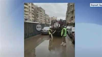 القابضة للمياه تكشف استعداداتها لفترة الأعياد (فيديو)