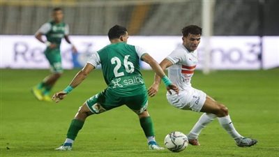 ترتيب الدوري المصري قبل موقعة الزمالك والمصري الليلة
