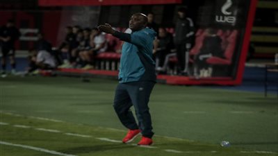 قرار عاجل من موسيماني عقب التعادل مع طلائع الجيش في الدوري المصري