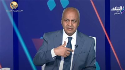 مصطفى بكري: 