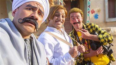 أحمد مكي يروج لحلقته مع أوس أوس في 