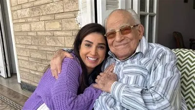 روجينا عن رشوان توفيق: 