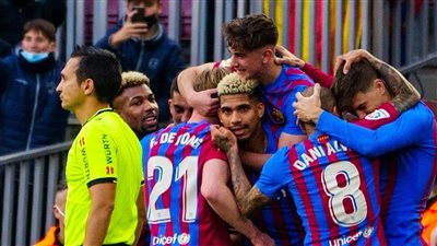 مفاجأة.. هذا اللاعب يعود لحسابات برشلونة