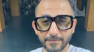 أحمد حلمي يكشف عن أغنية فيلمه الجديد بعيد الفطر
