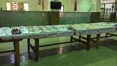 جامعة القاهرة تنظم معرض ملابس مجاني للطلاب بمناسبة عيد الفطر