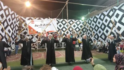 ثقافة المنيا تشارك فى المشروع القومي لتنمية الأسرة بملوى