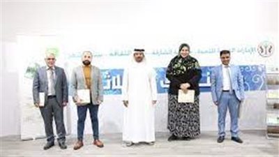 بمختارات شعرية.. إماراة الشارقة تختتم فعاليتها الرمضانية