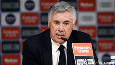 انشيلوتي يعلن تشكيل ريال مدريد لمواجهة إسبانيول بالدوري الاسباني