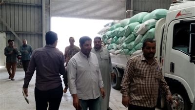 محافظ المنوفية: توريد ما يزيد عن 4 آلاف طن قمح بنطاق المحافظة