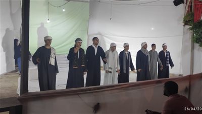 استمرار العرض المسرحى 