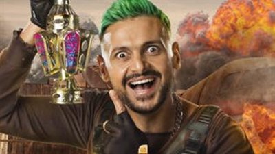 عاصفة تراببة وتغزل من رامز جلال وفان دام بميساء مغربي في 