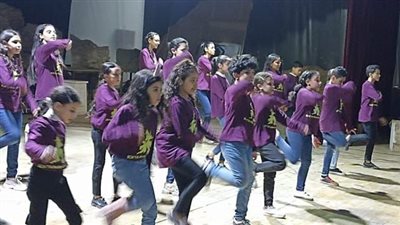 ختام ليالي رمضان الثقافية والفنية بثقافة دمياط