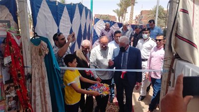 غرفة جنوب سيناء التجارية: نسعى للحصول على أرض معارض دائمة طوال العام