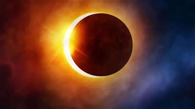البحوث الفلكية: اليوم كسوف جزئي للشمس.. ومصر لن تشهده (فيديو)