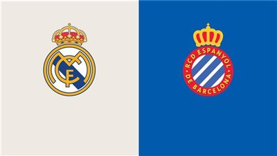 مباراة التتويج.. تردد القنوات المفتوحة الناقلة لمباراة ريال مدريد وإسبانيول في الدوري الأسباني