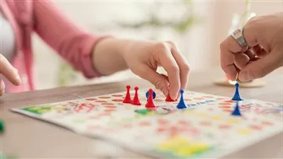 ألعاب مسلية في البيت