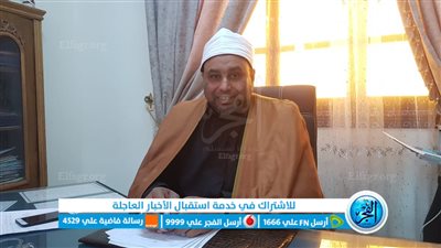 وكيل أوقاف الفيوم 11 ساحة ملحقة بالمساجد الكبرى لأداء صلاة عيد الفطر المبارك 