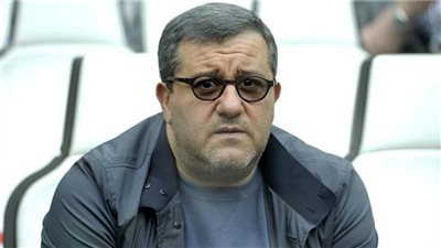  عاجل.. وفاة وكيل اللاعبين الشهير مينو رايولا 