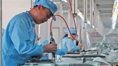 انخفاض مؤشر مديري المشتريات للصناعات التحويلية بالصين في أبريل الجاري