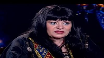 فريدة سيف النصر تنهار من الصراخ في 