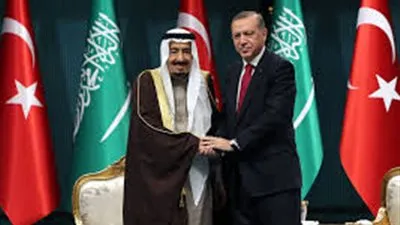 ماهي دوافع أردوغان لزيارة المملكة العربية السعودية؟