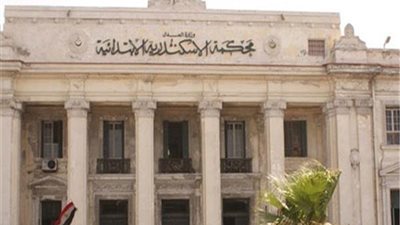 السجن المؤبد لـ 6 متهمين قتلوا شخصا بالأسلحة النارية والبيضاء في الإسكندرية 