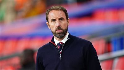 تعليق ناري من ساوثجيت على مواجهة إيطاليا