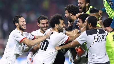  موعد وحكم مباراة مصر ضد غينيا في تصفيات كأس أمم إفريقيا