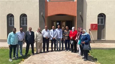  جهاز 15 مايو: تسليم 3 حضانات جديدة لوزارة التضامن الاجتماعي 