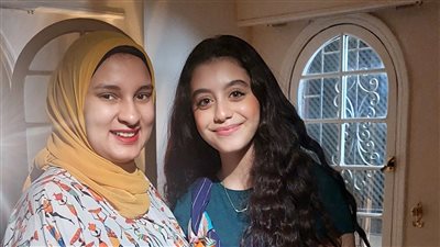  ياسمينا العبد تكشف كواليس 