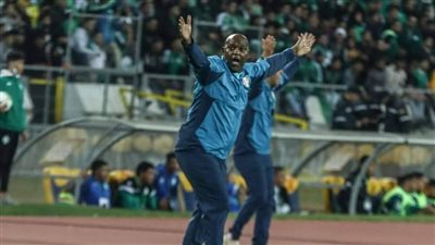 موسيماني يستقر على تشكيل الأهلي لمواجهة وفاق سطيف في ذهاب نصف نهائي دوري أبطال إفريقيا