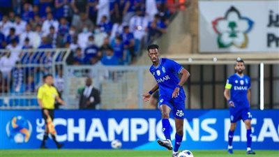 عاجل.. إيقاف كنو وحرمان الهلال من فترتي انتقالات