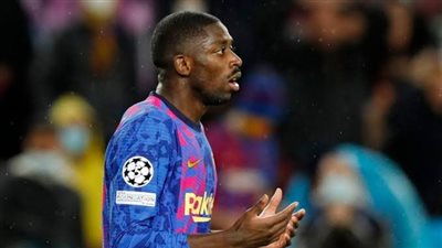 الكشف أخر تطورات مفاوضات برشلونة مع ديمبلي لتجديد عقده