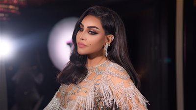 بهذه الطريقة.. أحلام تهنئ جمهورها بعيد الفطر 