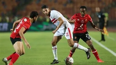 الأهلي يدخل في صراع مع الزمالك للتعاقد مع صفقة كبرى