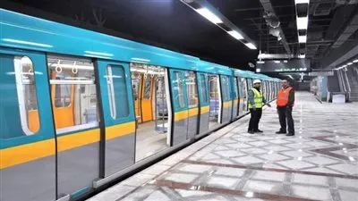 مواعيد تشغيل المترو في عيد الفطر المبارك (فيديو)